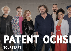 Patent Ochsner am 23. Oktober!