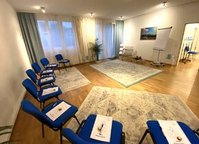 Gratis Hypnose Infoabend am Freitag, den 15.11.2024; 18-21h