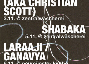 Noise Reduction presents: Shabaka - Laraaji - Aja Monet -...