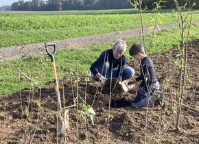 WWF-Kurs - Flicken statt wegwerfen