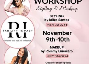 STYLING and MAKEUP WORKSHOP