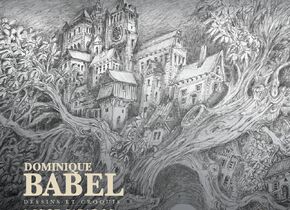 Exposition dessins & porcelaines: Dominique Babel...