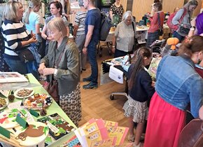 KINDER LESEN
Kinder- und Jugendbuchfestival Zürich