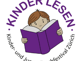 KINDER LESEN
Kinder- und Jugendbuchfestival Zürich