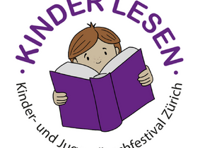 KINDER LESEN
Kinder- und Jugendbuchfestival Zürich