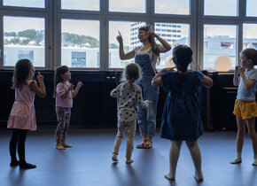 Schauspielunterricht für Fortgeschrittene - AUDITION...