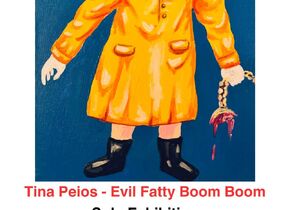 Tina Peios - Evil Fatty Boom Boom