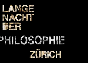 Lange Nacht der Philosophie 2024