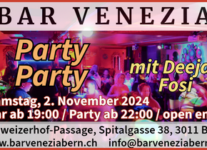 Venezia Party