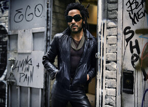 Lenny Kravitz spielt am 06.03.2025 im Hallenstadion Zurich