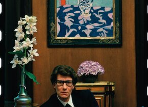 Fokusrundgang «Matisse et Yves Saint Laurent»