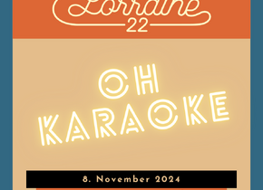 Oh Karaoke in der Lorraine22