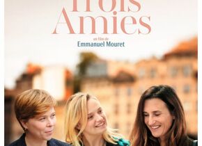 C’est l’histoire de trois amies…