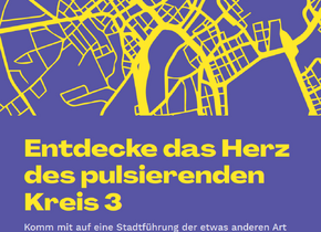 Stadtführung rund um die Weststrasse