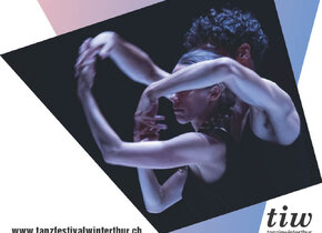 32. Tanzfestival Winterthur: 21. - 30. November 2024