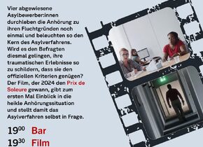 DAS LEBEN NEU DENKEN: Kinofilm & Inputreferat mit...