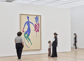 Fokusrundgang «Matisse und das Reisen»