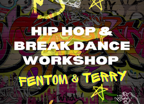 Hip Hop & Break Dance Workshops
Alles Rund um Hip...