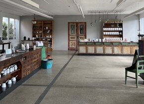 MATCHA - Seminar mit Andreas Lehmann / im BLEU DU MONDE