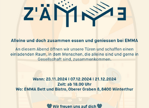 Zusammen bei EMMA