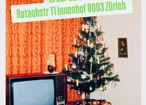 Weihnachtsmarkt in der Galerie