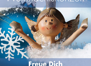 Weihnachtskonzert - Freue Dich Christkind kommt bald