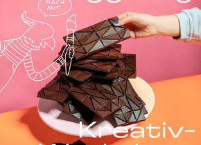 Design your own chocolate!