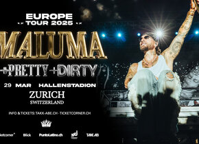 Limp Bizkit spielen am 23.08.2025 im Hallenstadion Zurich