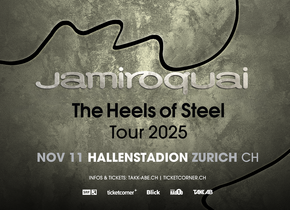 OneRepublic spielen am 10.11.2025 in Hallenstadion Zurich