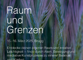 Raum und Grenze _ 15 -16. März 2025, Brugg...