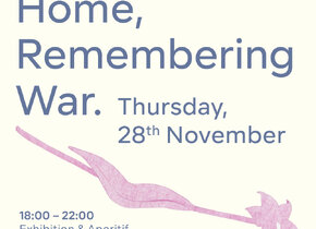 Remembering Home, Remembering War