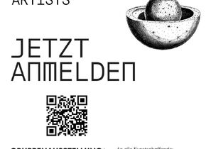 CALL FOR ARTISTS
CoEx. 3.0, Gruppenausstellung+