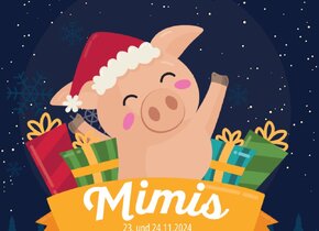 Mimis Weihnachtsmarkt – wo nichts mehr unmöglich scheint