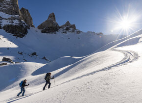 Transa Winterweekend: Fideriser Heuberge