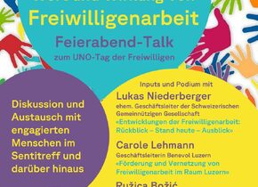 Offener Planungsabend Kulturprogramm