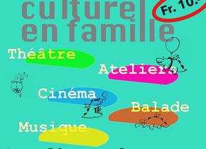 LAUSANNE: Ton petit dimanche en famille