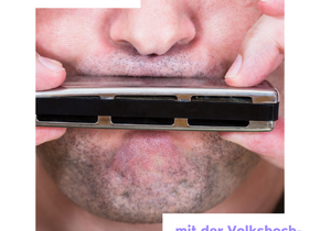 Blues-Harp Kurs für Einsteiger:innen