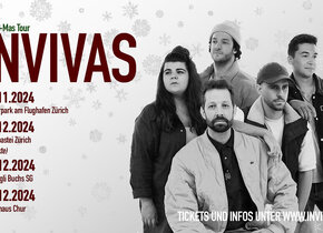 INVIVAS - The X-Mas Tour @ Photobastei 2.o