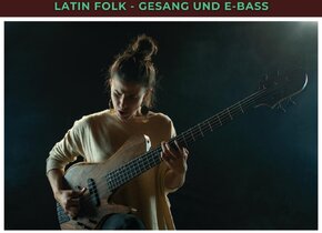 Clara Cantore - Latin Folk