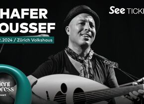 Dhafer Youssef Live in Zürich – Abschlusskonzert des...