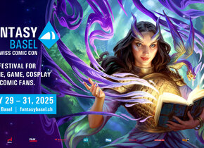 FANTASY BASEL - The Swiss Comic Con