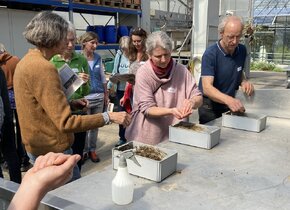 Lehrgang Kursleitende Bioterra (LKB) 2025