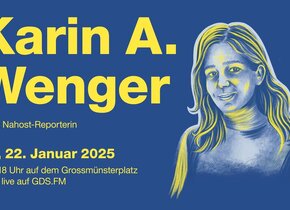 Winterreden 2025: Dina Pomeranz