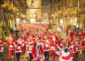 ❤️7. Santarun Bern–HoHoHo, sei dabei❤️