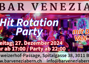 Hit Rotation Party