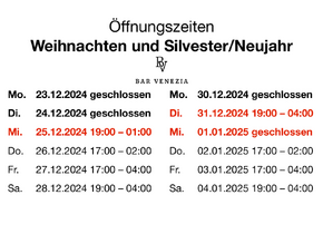 Weihnachtstag – Ambiente und Musik