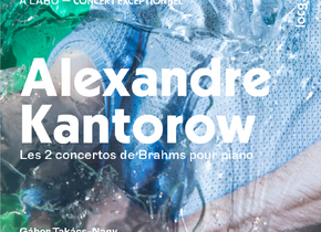 Alexandre Kantorow et l'Orchestre de Chambre de Genève