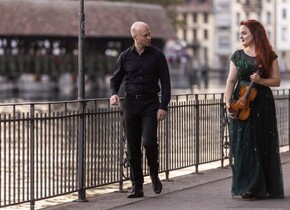 LAUSANNE: Une parade féérique