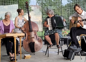 Musig i dä Beiz mit Tarifa Mare