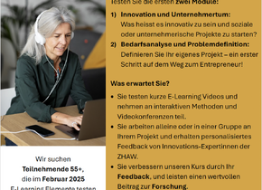 TESTEN SIE TEILE UNSERES NEUEN E-LEARNING KURSES ZU...